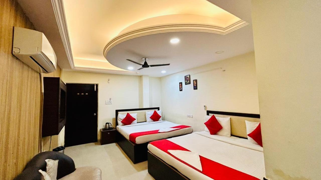 Hotel Sahu Near Kashi Vishwanath Temple Gate Varanasi